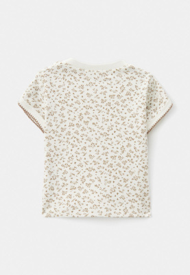 Комплект из футболки и шорт